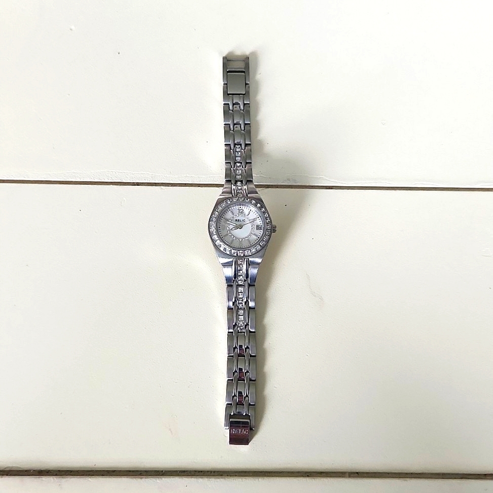 Relic by Fossil watch